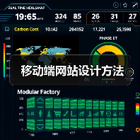 移动端网站设计方法(图3) 移动端网站设计方法(图3)