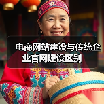 电商网站建设与传统企业官网建设区别(图2) 电商网站建设与传统企业官网建设区别(图2)