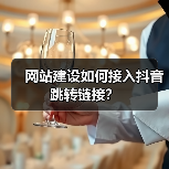 网站建设如何接入抖音跳转链接?(图3) 网站建设如何接入抖音跳转链接?(图3)