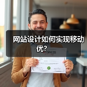 网站设计如何实现移动优?(图1) 网站设计如何实现移动优?(图1)