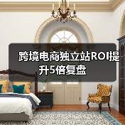 跨境电商独立站ROI提升5倍复盘(图2) 跨境电商独立站ROI提升5倍复盘(图2)