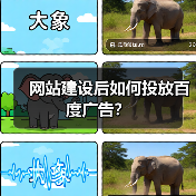 网站建设后如何投放百度广告?(图3) 网站建设后如何投放百度广告?(图3)