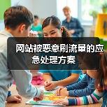 网站被恶意刷流量的应急处理方案(图3) 网站被恶意刷流量的应急处理方案(图3)