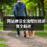 网站建设全流程智能运营全解密（图2）