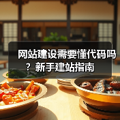 网站建设需要懂代码吗?新手建站指南(图3) 网站建设需要懂代码吗?新手建站指南(图3)