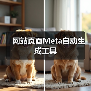 网站页面Meta自动生成工具(图1) 网站页面Meta自动生成工具(图1)