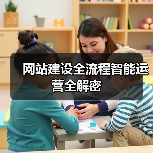 网站建设全流程智能运营全解密（图3）
