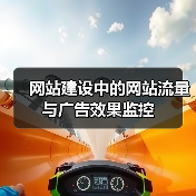 网站建设中的网站流量与广告效果监控(图1) 网站建设中的网站流量与广告效果监控(图1)