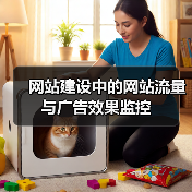 网站建设中的网站流量与广告效果监控(图4) 网站建设中的网站流量与广告效果监控(图4)