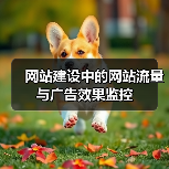 网站建设中的网站流量与广告效果监控(图2) 网站建设中的网站流量与广告效果监控(图2)