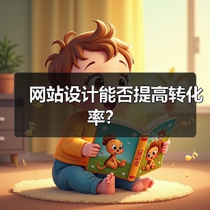 网站设计能否提高转化率？（图3）