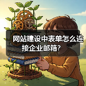 网站建设中表单怎么连接企业邮箱？（图4）