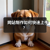 网站制作如何快速上手?(图1) 网站制作如何快速上手?(图1)