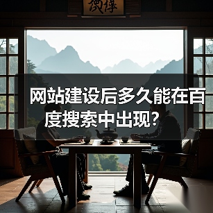 网站建设后多久能在百度搜索中出现?(图4) 网站建设后多久能在百度搜索中出现?(图4)