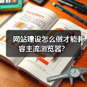 网站建设怎么做才能兼容主流浏览器？（图3）