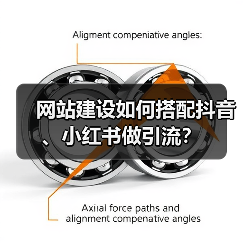 网站建设如何搭配抖音、小红书做引流?(图4) 网站建设如何搭配抖音、小红书做引流?(图4)