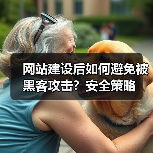 网站建设后如何避免被黑客攻击?安全策略(图1) 网站建设后如何避免被黑客攻击?安全策略(图1)