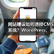 网站建设如何选择CMS系统？WordPress、帝国CMS对比（图3）
