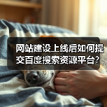 网站建设上线后如何提交百度搜索资源平台？（图2）