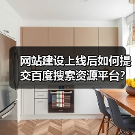 网站建设上线后如何提交百度搜索资源平台？（图3）