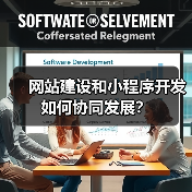 网站建设和小程序开发如何协同发展？（图2）