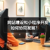 网站建设和小程序开发如何协同发展？（图3）