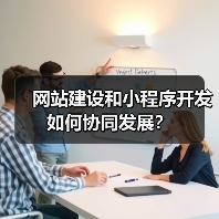 网站建设和小程序开发如何协同发展？（图4）