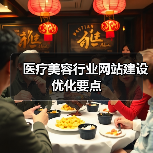医疗美容行业网站建设优化要点(图3) 医疗美容行业网站建设优化要点(图3)