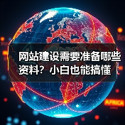 网站建设需要准备哪些资料？小白也能搞懂（图4）