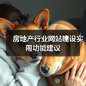 房地产行业网站建设实用功能建议（图2）