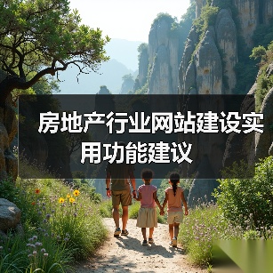 房地产行业网站建设实用功能建议（图4）