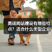 高端网站建设有哪些特点?适合什么类型企业?(图3) 高端网站建设有哪些特点?适合什么类型企业?(图3)
