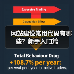 网站建设常用代码有哪些?新手入门篇(图3) 网站建设常用代码有哪些?新手入门篇(图3)