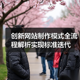 创新网站制作模式全流程解析实现标准迭代（图3）