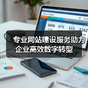 专业网站建设服务助力企业高效数字转型(图1) 专业网站建设服务助力企业高效数字转型(图1)