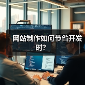 网站制作如何节省开发时？（图3）
