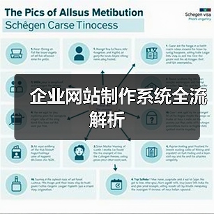 企业网站制作系统全流解析(图2) 企业网站制作系统全流解析(图2)