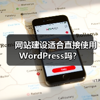 网站建设适合直接使用WordPress吗?(图4) 网站建设适合直接使用WordPress吗?(图4)