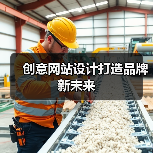 创意网站设计打造品牌新未来(图3) 创意网站设计打造品牌新未来(图3)