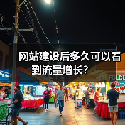 网站建设后多久可以看到流量增长？（图3）