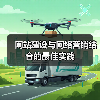网站建设与网络营销结合的最佳实践(图2) 网站建设与网络营销结合的最佳实践(图2)