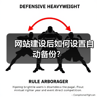网站建设后如何设置自动备份？（图2）