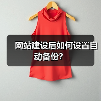 网站建设后如何设置自动备份？（图3）