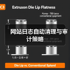 网站日志自动清理与审计策略(图2) 网站日志自动清理与审计策略(图2)