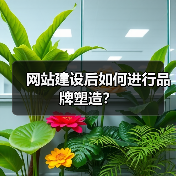 网站建设后如何进行品牌塑造?(图4) 网站建设后如何进行品牌塑造?(图4)