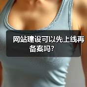 网站建设可以先上线再备案吗？（图2）