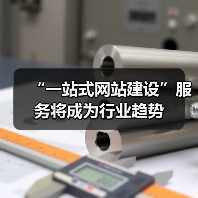 “一站式网站建设”服务将成为行业趋势(图2) “一站式网站建设”服务将成为行业趋势(图2)