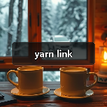 yarn link(图4) yarn link(图4)