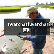 nvarchar和varchar的区别(图3) nvarchar和varchar的区别(图3)
