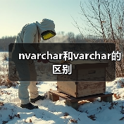 nvarchar和varchar的区别(图2) nvarchar和varchar的区别(图2)